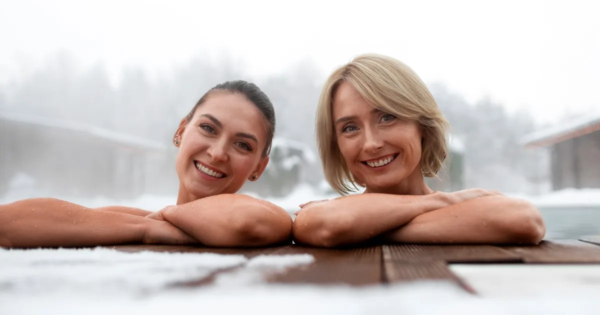 Un ritual sin edad: crece el turismo termal