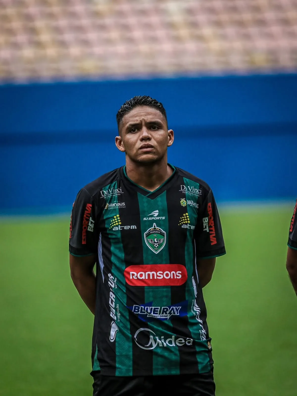 Manaus renova com lateral Henrique Júnior para temporada 2027