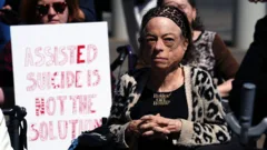 Disability campaigners call for Burnham to delay assisted dying bill