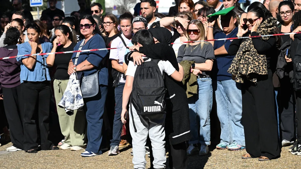Ce que l’on sait de la fusillade dans un collège d’Aubagne par un adolescent de 14 ans