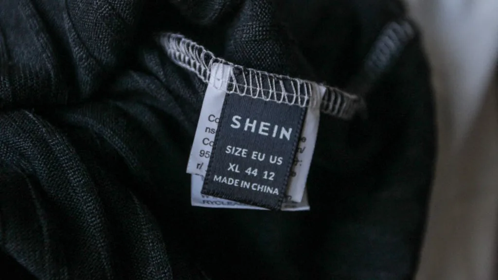 Jusqu'à 2 euros pour un caleçon et 19,50 euros pour une veste: le gouvernement dévoile les montants du malus financier applicable dès septembre pour les entreprises de l'ultra-fast fashion