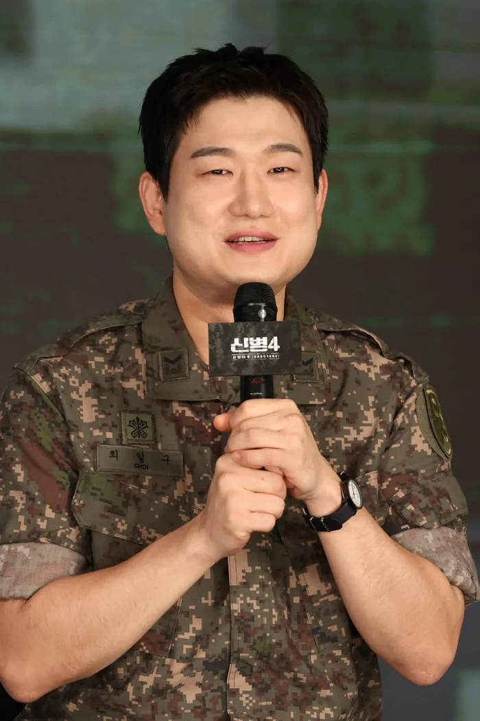 '신병4' 남태우 "시즌2보다 10㎏ 감량…정직하게 운동과 식단으로 감량"