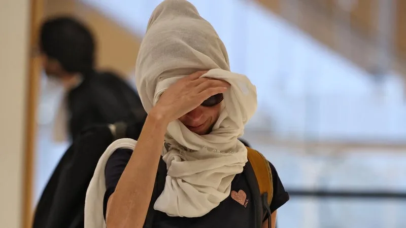 "Cinq ans qu'on me fait passer pour folle": au procès Rémy Daillet, la mère de Mia maintient avoir voulu sauver sa fille d'un "réseau pédocriminel"