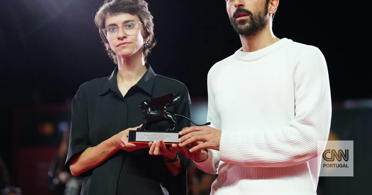 Documentário "Naza", premiado no Festival de Veneza, chega a Portugal a 1 de outubro