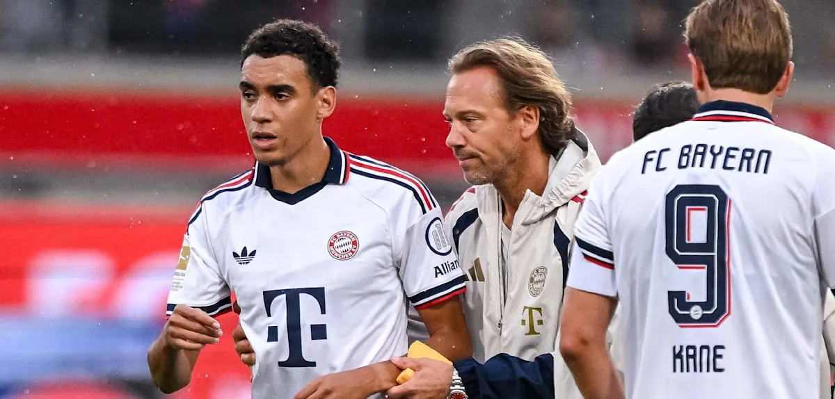 FC Bayern sieht keinen Hinweis auf ein Karriereende bei Musiala