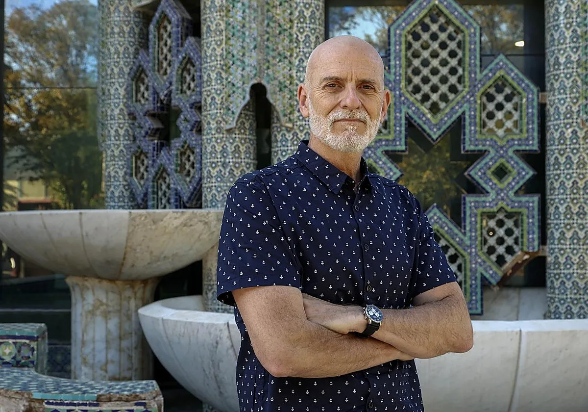 Alejandro Palomas: «He entrado en esta novela siendo un hombre de cincuenta y ocho años que venía de un duelo y he salido convertido en un niño de siete años»