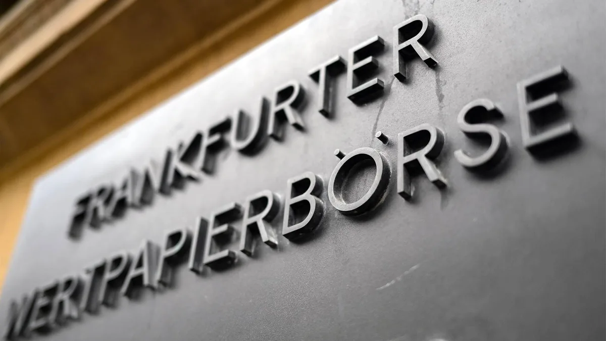 Marktbericht: Ölpreise ziehen an, DAX fällt zurück