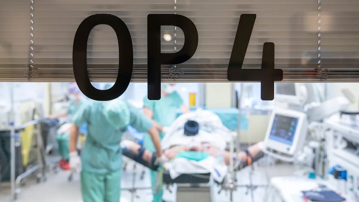 Warum ambulante OPs oft besser sind - Aus dem Krankenhaus muss man erst mal lebendig raus
