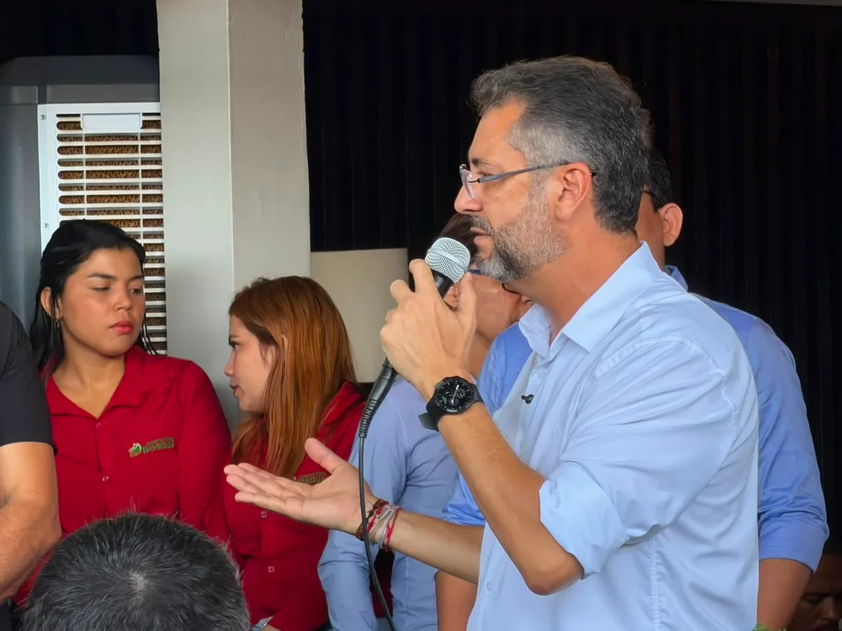 Clécio Luís reúne setor imobiliário no terceiro dia de campanha ao governo do Amapá