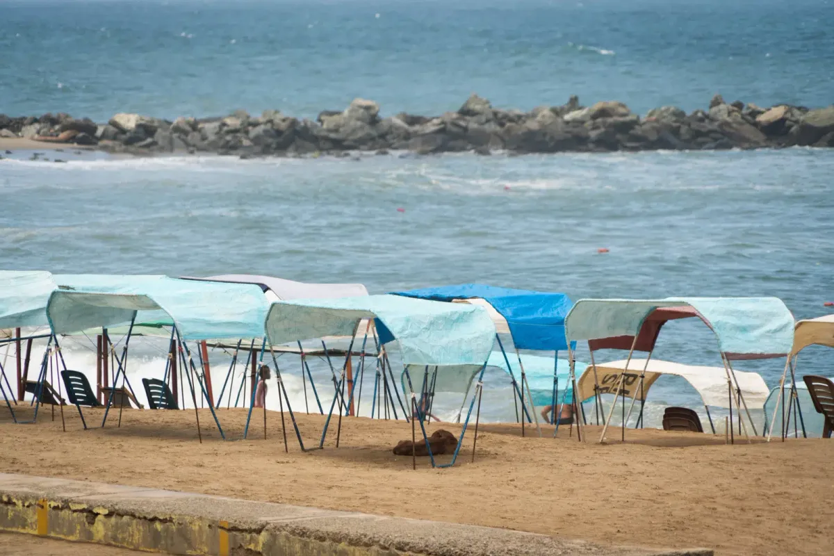 Inician rehabilitación de 43 playas en La Guaira junto con 3.000 prestadores de servicio