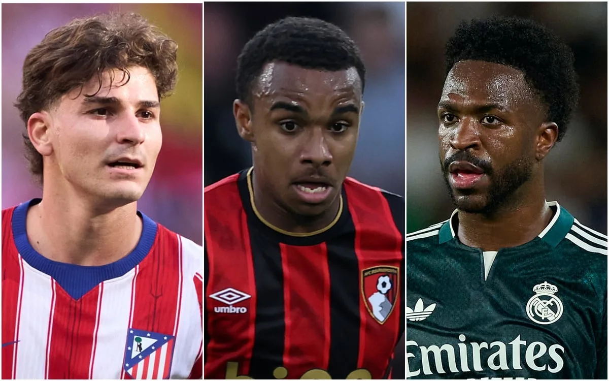 Transfer news LIVE: Arsenal get Vinicius update; Chelsea target three January deals; Man Utd, Liverpool latest