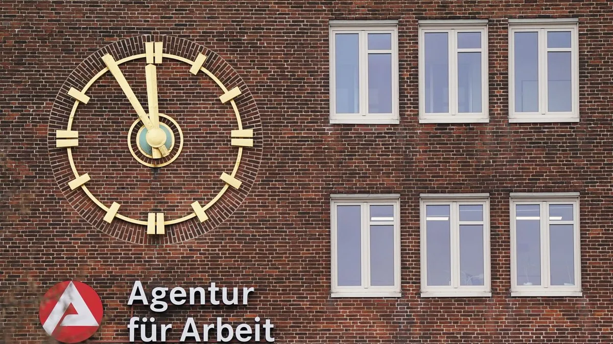 Hamburger Arbeitsmarkt: Höchste Arbeitslosenzahl seit 20 Jahren