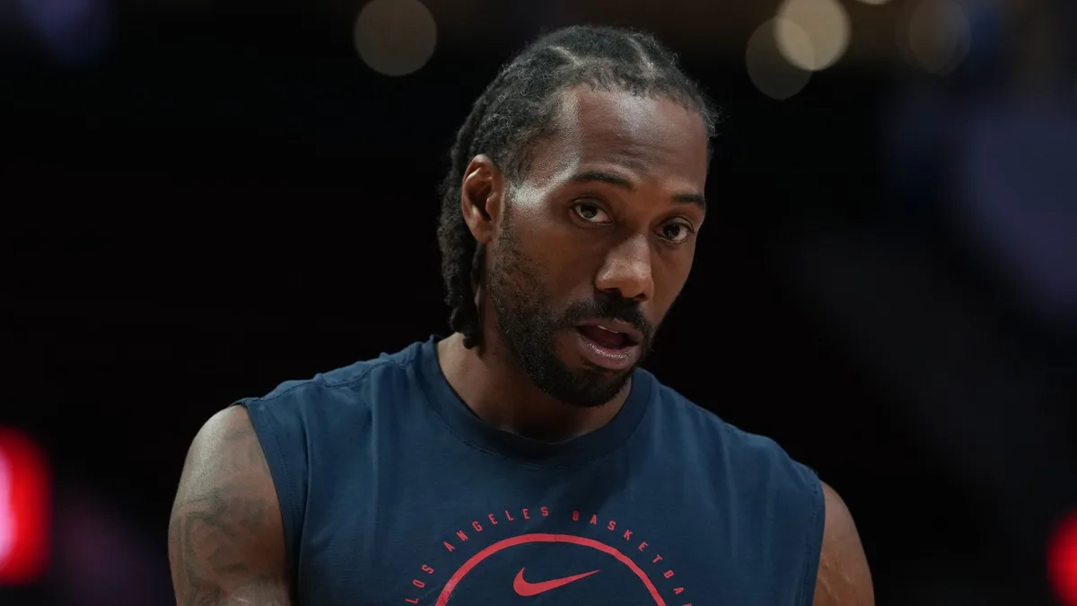 Clippers fined $30m and owner suspended after Leonard scandal