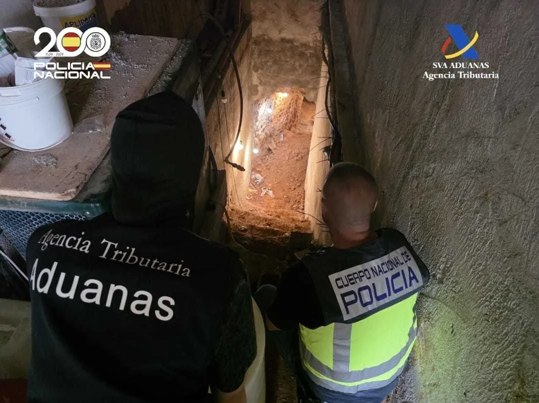 La nueva caída de El Pablo: un túnel en el jardín de su mansión y viviendas clandestinas por valor de 20 millones de euros