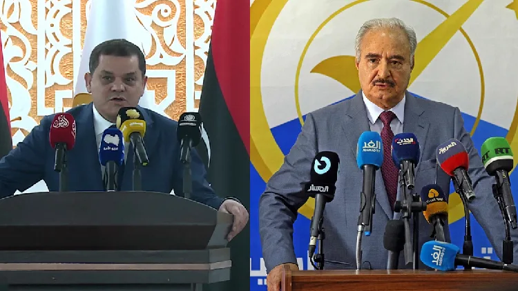 Libya rivals agree to hold elections within two years