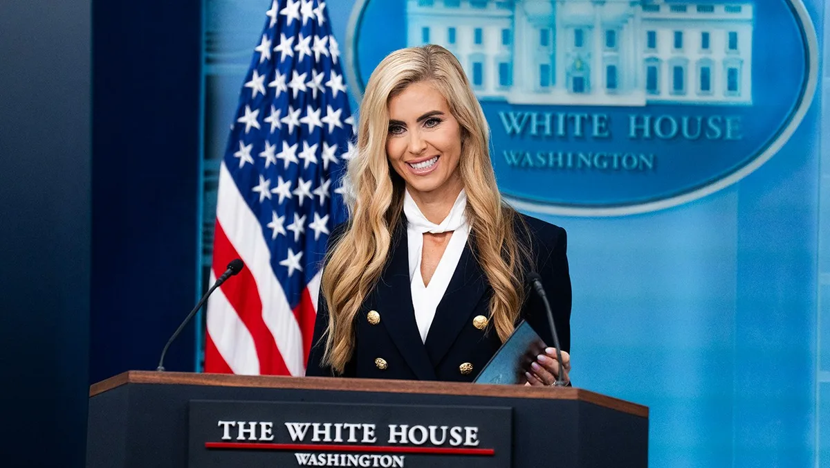 Half a Scaramucci: White House Press Secretary Katie Zacharia Ousted After One Briefing