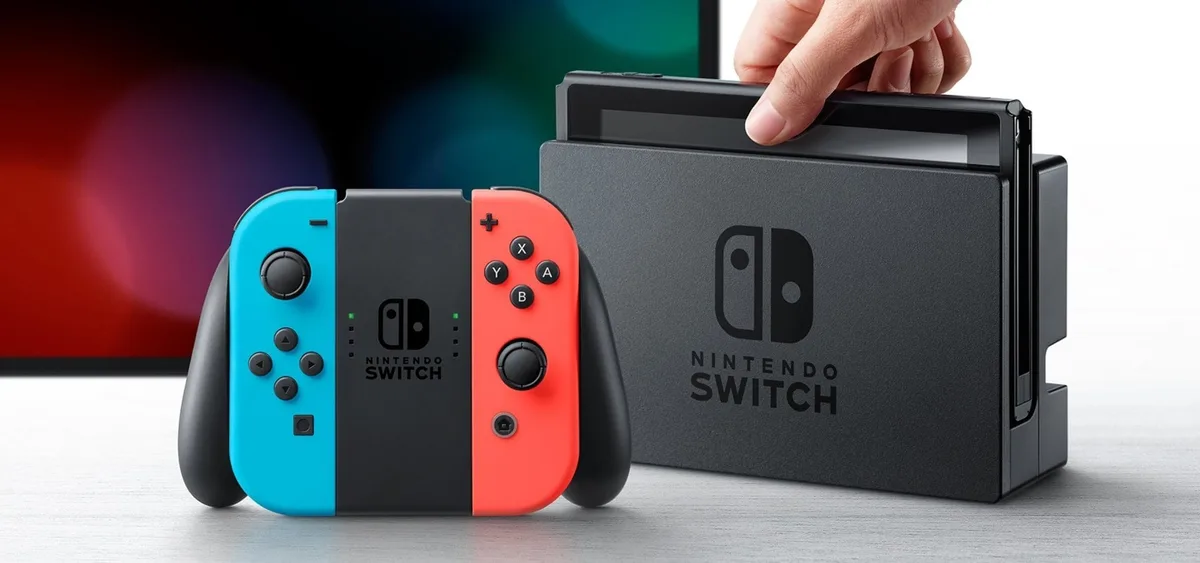 Nintendo repara un error en Switch que permitía el robo de datos mediante códigos QR