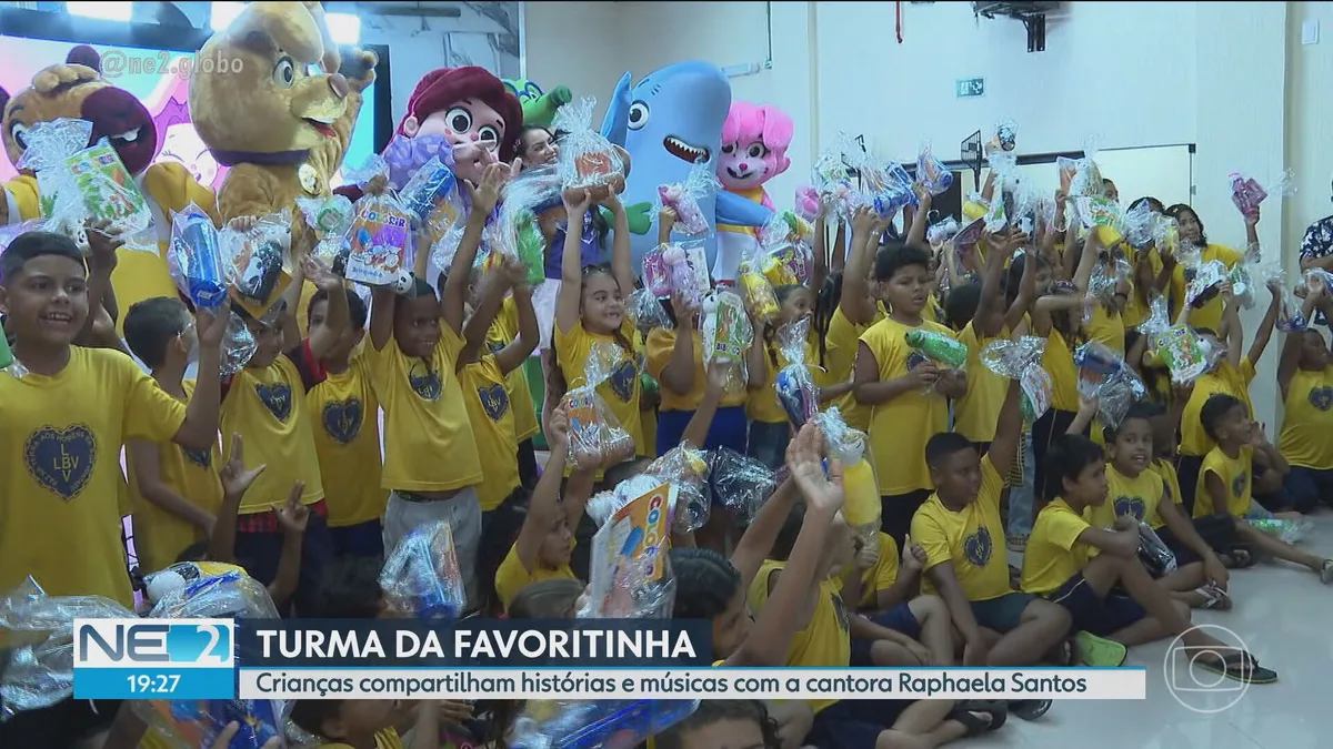 VÍDEOS: NE2 de sexta-feira, 16 de outubro de 2026