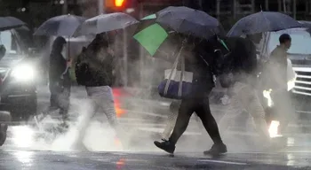 IPMA coloca 13 distritos em aviso amarelo por risco de chuva e trovoada