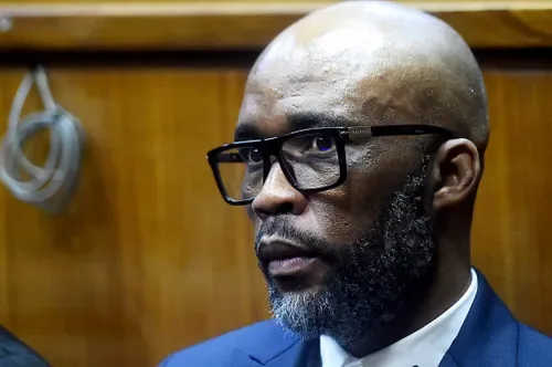 Vusimuzi ‘Cat’ Matlala will testify despite fire alarm - Madlanga Commission