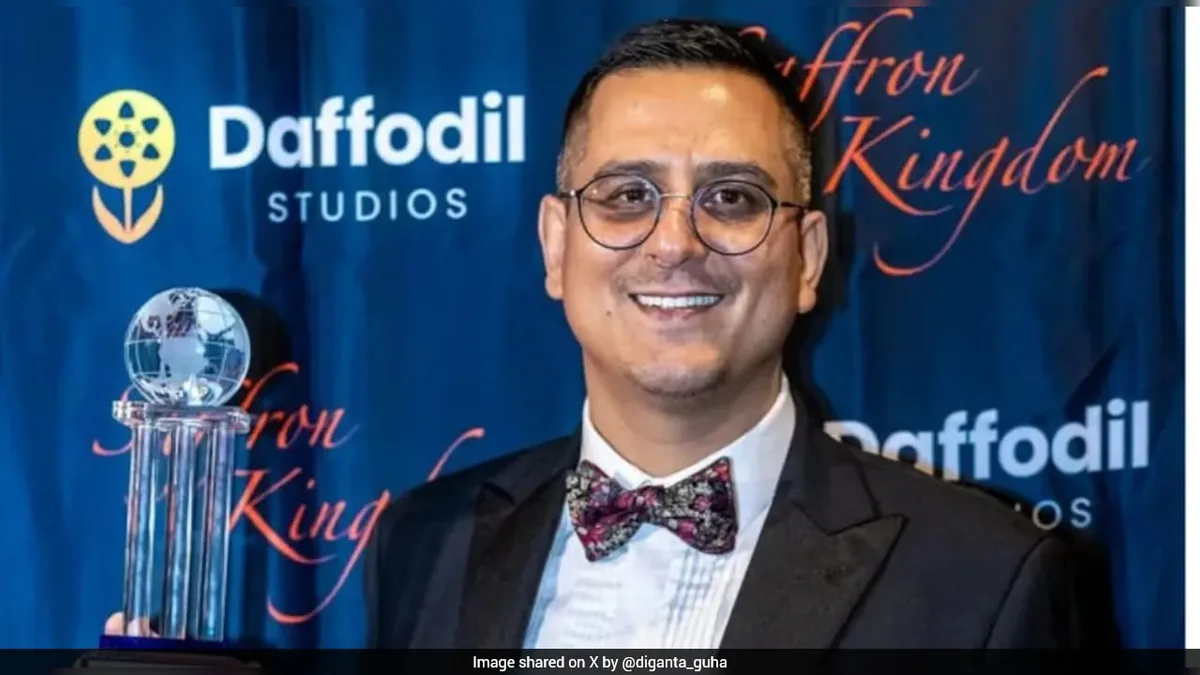 Indian Filmmaker Arfat Sheikh Released From ICE Detention After 2 Weeks