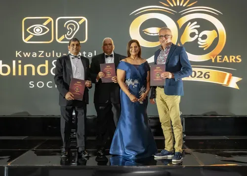 Echoes of resilience: KZN Blind and Deaf Society marks 90 years of hope