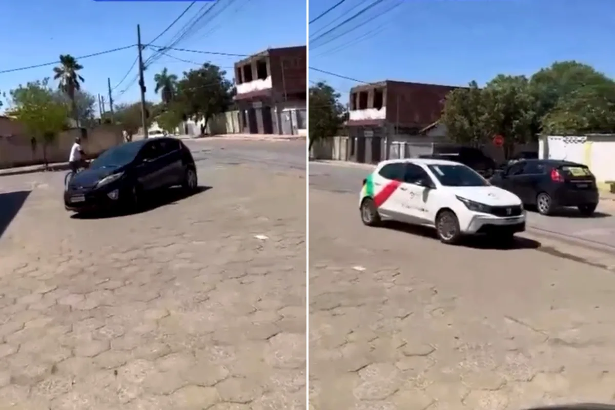 MG: prefeito de São Romão foge com medo de abordagem de vereador