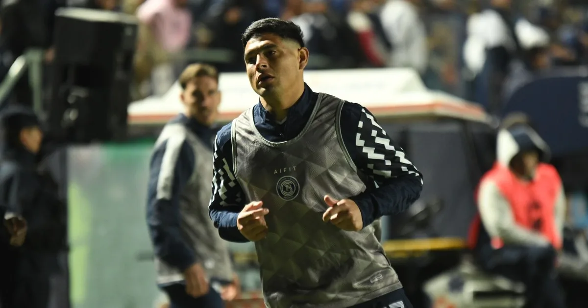 Por qué Maxi Salas no puede jugar ante River y por qué sí