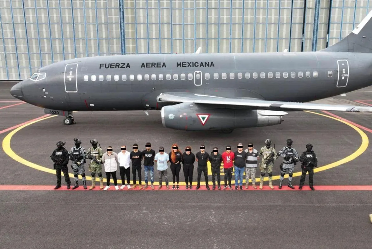 Operativo contra el CJNG en Michoacán suma 12 detenidos; ‘Tío Lako’ sigue sin ser localizado