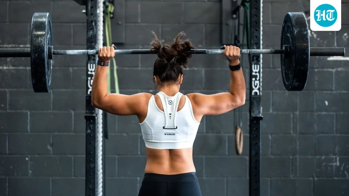 Can lifting heavy weights weaken your pelvic floor? Urogynaecologist explains the real risk of prolapse