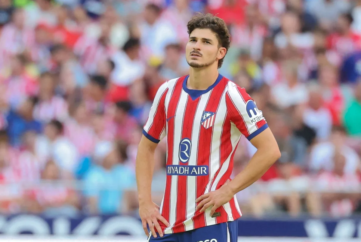 ¿Se imaginan un gol decisivo de Julián Alvarez en el derbi?