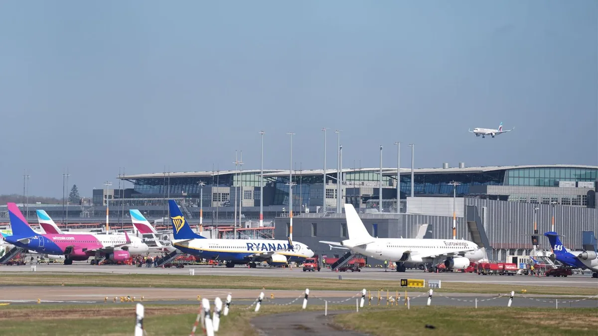 Luftverkehr: Laut Airlines kein Kerosinmangel am Hamburger Flughafen