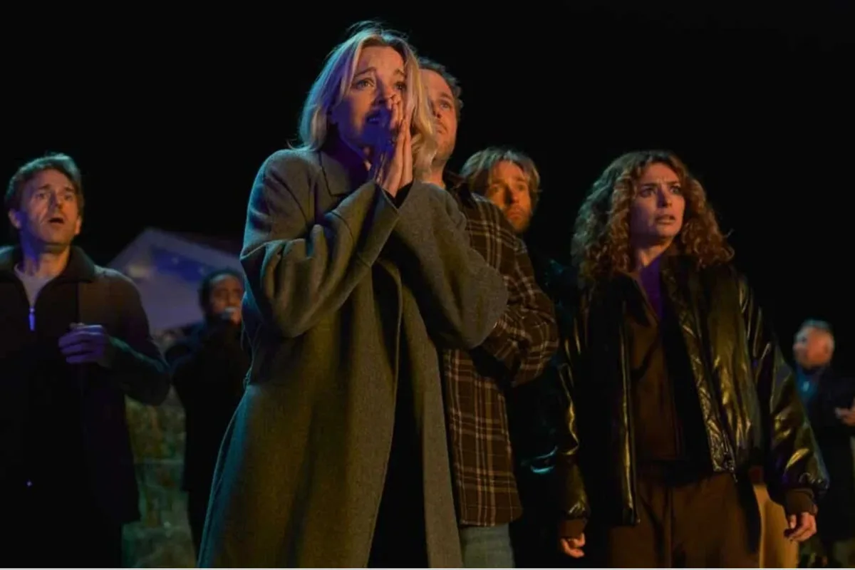 La exitosa miniserie neerlandesa de Netflix que atrapa con su drama y suspenso psicológico
