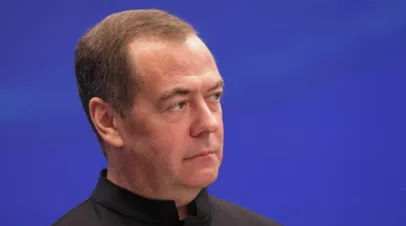 Медведев назвал достойным выступление «Единой России» на выборах