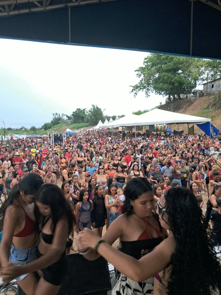 Prefeitura de Sena Madureira realiza com sucesso mais uma edição do Festival do Mandi