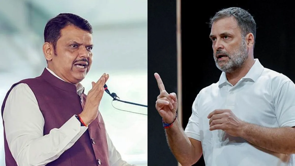 Rahul Gandhi effect? Why Maharashtra BJP is moving to keep Mahayuti united