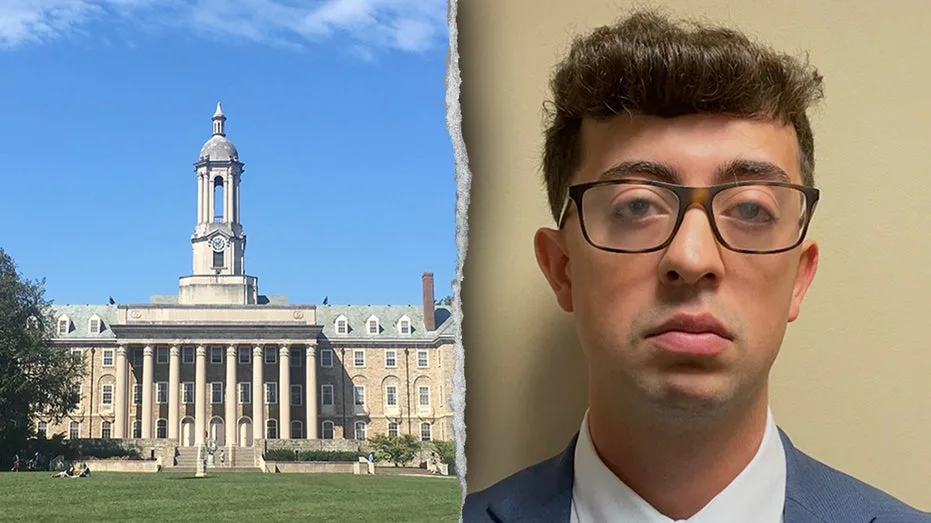 Penn State frat coke ring's alleged ringleader denied bail after missing arraignment, turning himself in