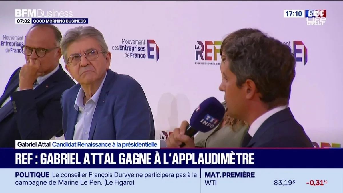 Que retenir du premier débat économique de la présidentielle ?