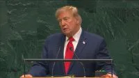 Após ameaça de Trump, presidente do Irã discursa na Assembleia Geral da ONU