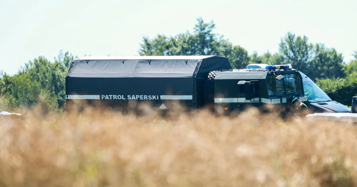 Un missile russe tombe en Pologne, les Patriot manquent… Varsovie peut-elle vraiment protéger son ciel ?
