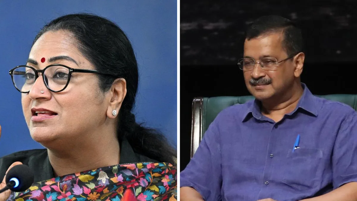 Delhi CM Rekha Gupta, former CM Kejriwal flagged for notices in ongoing SIR
