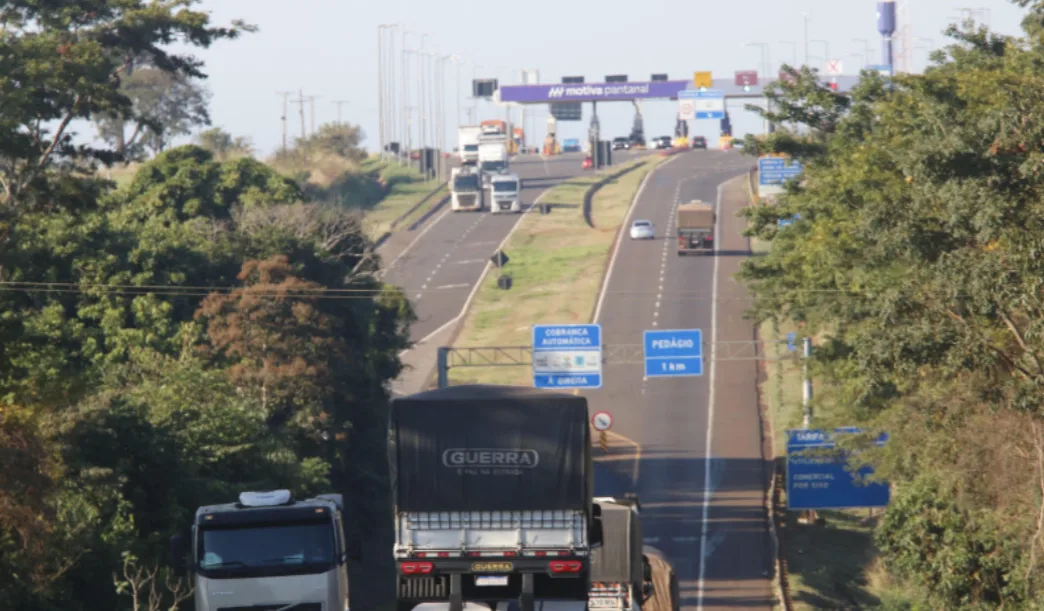 Desconto no pedágio da BR-163 chega a 93%, mas depende da frequência de uso