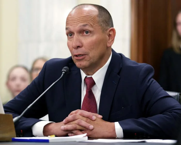Trump official faces inquiry over claims he diverted wildfire resources to his own property