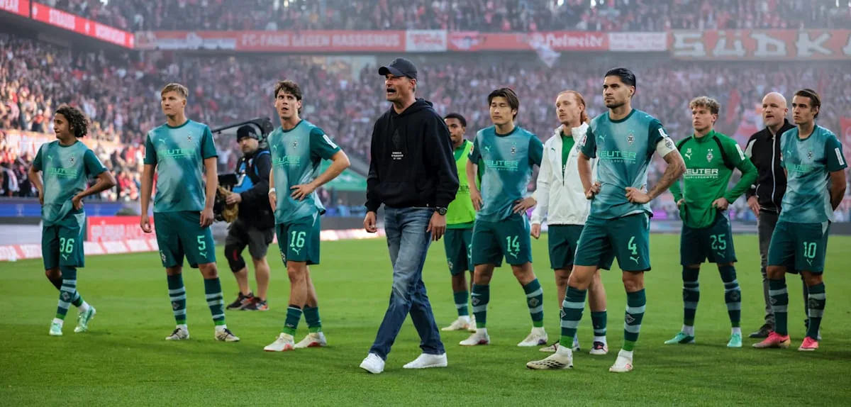 „Abstiegskampf bis zum letzten Spieltag“ – Gladbach am Boden, die Fans bodenlos