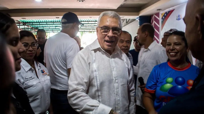 Juramentan equipos políticos en Carabobo de cara a unos eventuales procesos electorales en 2027