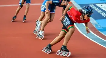 Taranto2026. Após o gelo, Jéssica Rodrigues quer deixar marca na patinagem de maratona