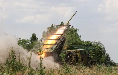 ВСУ за неделю потеряли более 2 550 военных в зоне ответственности "Центра"