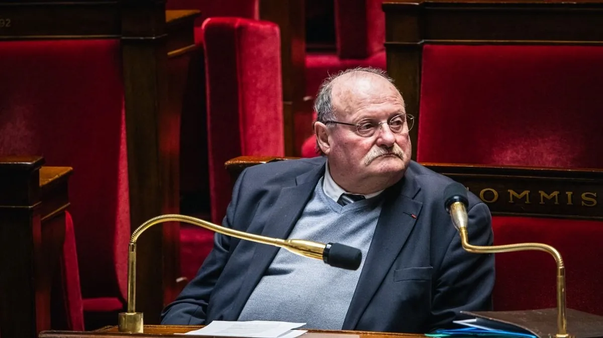 Le ministre chargé de la Ruralité, Michel Fournier, va quitter le gouvernement