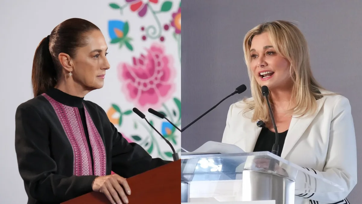 Sheinbaum y Maru Campos se reunirán en el aeropuerto de Chihuahua tras carta de gobernadora: “Tenemos diferencias muy importantes”