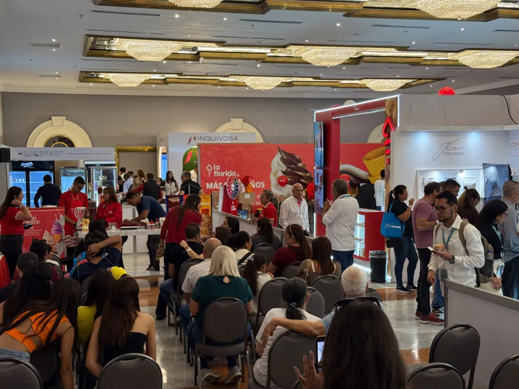 Ferihelado se incorpora al circuito internacional con el aval de la Gelato World Cup y la Copa América del Helado Artesanal